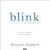 Blink by Malcolm Gladwell