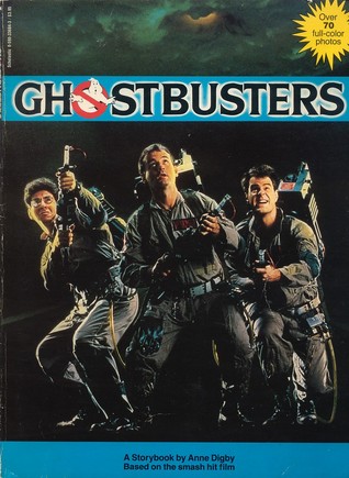 The Ghostbusters Storybook (Paperback)