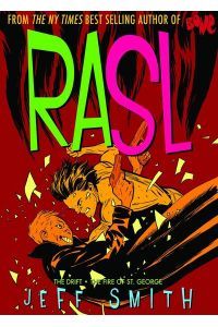 Rasl (Paperback)