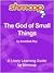 The God of Small Things