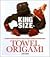 King Size Towel Origami 50 Fantastic Folding Projects for Your Bath Towels, Bathrobes, and Beach Towels
