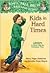 Kids in Hard Times (Magic Tree House Research Guide, #22)