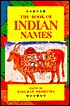 Book of Indian Names
