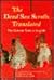 The Dead Sea Scrolls Translated: The Qumran Texts in English