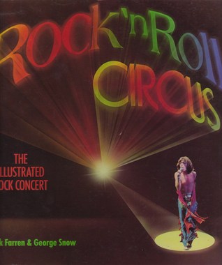 Rock 'n Roll Circus: The Illustrated Rock Concert (Paperback)