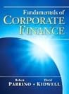 Fundamentals of Corporate Finance