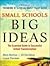 Small Schools, Big Ideas by Mara Benítez