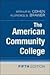 The American Community College