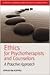 Ethics for Psychotherapists...