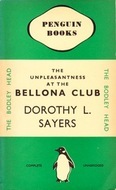 The Unpleasantness at the Bellona Club