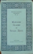 Madame Claire (Hardcover)