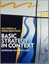 Basic Strategy in Context: European Text and Cases Basic Strategy in Context: European Text and Cases