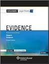 Evidence: Keyed to Courses Using Fisher's Evidence (Casenotes Legal Briefs)