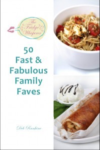 50 fast and fabulour family faves (Fridge whisperer, #1)