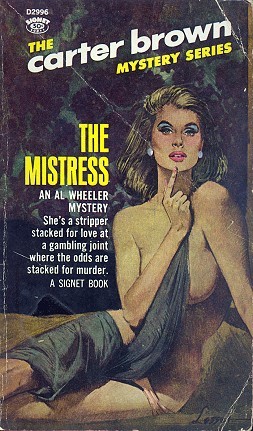 The Mistress (Paperback)