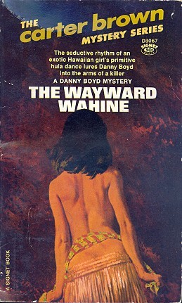The Wayward Wahine (Paperback)