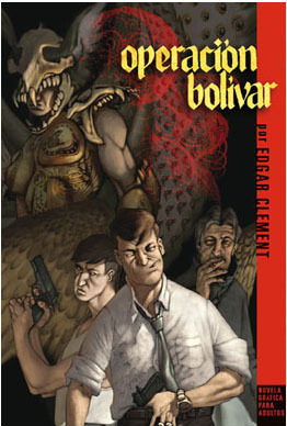 Operación Bolívar (Paperback)