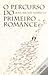 O Percurso do Primeiro Romance