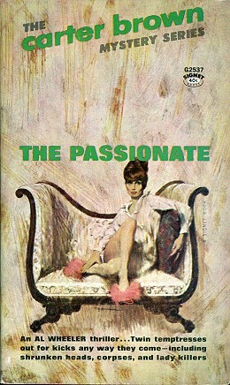 The Passionate (Paperback)