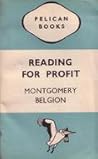 Reading for Profit