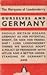 Ourselves and Germany (Penguin Specials)