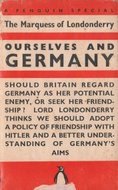 Ourselves and Germany (Penguin Specials)