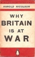 Why Britain is at War (Paperback)