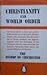 Christianity and World Order