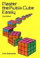 Master the Rubik cube easily (Paperback)