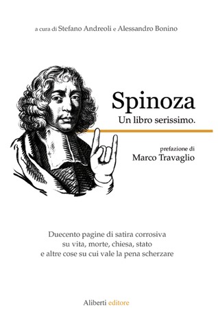 Spinoza: Un libro serissimo (Paperback)