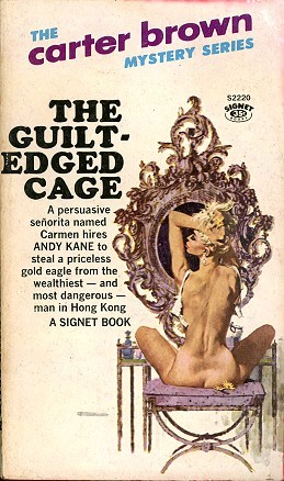 The Guilt-edged Cage (Paperback)