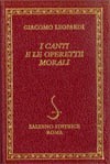 I Canti e le Operette morali
