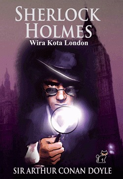 Sherlock Holmes: Wira Kota London (Paperback)