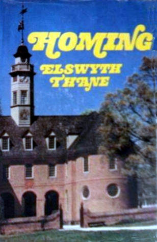 Homing (Williamsburg, #7)