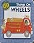 Things on Wheels (Things That Go Board Books)