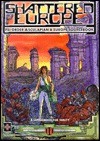 Shattered Europe (PSI Order Asculapian & Europe Sourcebook)