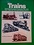 TRAINS (VISUAL BOOKS)