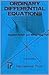 Ordinary Differential Equations, 2nd Edition