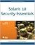 Solaris 10 Security Essentials