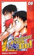 Yowamushi Pedal, Go! Vol. 8