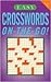 Easy Crosswords ON-THE-GO!