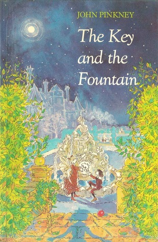 The Key and the Fountain (Hardcover)