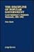 The Discipline of Popular Government (Modern Revivals in History)