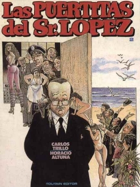Las puertitas del Sr. López 2 (Paperback)
