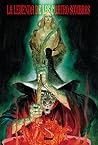 La leyenda de las cuatro sombras La leyenda de las cuatro sombras