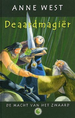 De aardmagiër (De macht van het zwaard, #1)