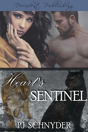 Heart's Sentinel (Terra's Guardians, #1)