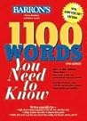 1100 Words You Ne...
