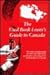 The Used Book Lover's Guide to Canada by David S. Siegel