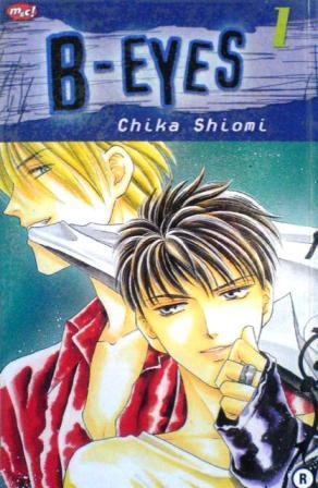 B-Eyes Vol. 1 (Paperback)